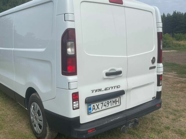 Білий Фіат Талєнто, об'ємом двигуна 1.6 л та пробігом 340 тис. км за 12500 $, фото 3 на Automoto.ua