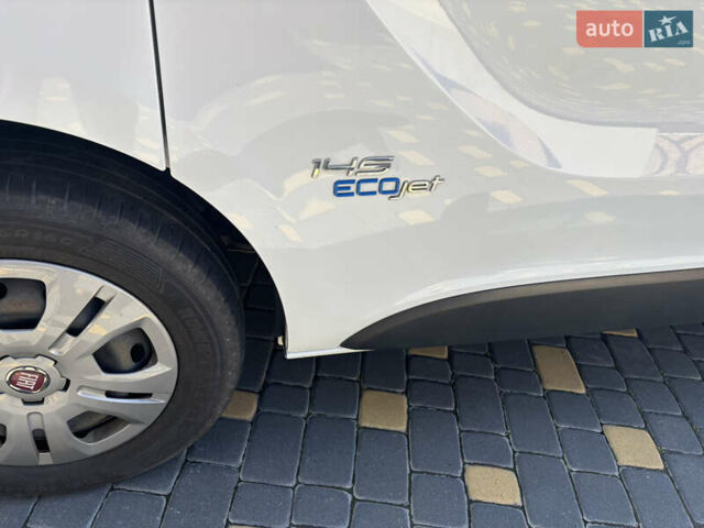 Білий Фіат Талєнто, об'ємом двигуна 1.6 л та пробігом 257 тис. км за 14900 $, фото 9 на Automoto.ua