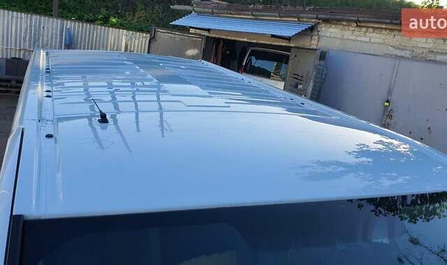 Белый Фиат Таленто, объемом двигателя 1.6 л и пробегом 172 тыс. км за 13400 $, фото 18 на Automoto.ua