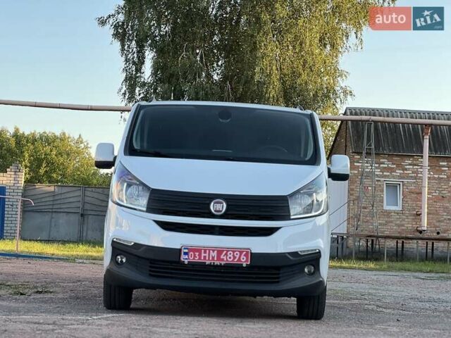 Білий Фіат Талєнто, об'ємом двигуна 1.6 л та пробігом 175 тис. км за 13950 $, фото 19 на Automoto.ua