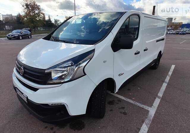 Білий Фіат Талєнто, об'ємом двигуна 1.6 л та пробігом 193 тис. км за 11500 $, фото 21 на Automoto.ua