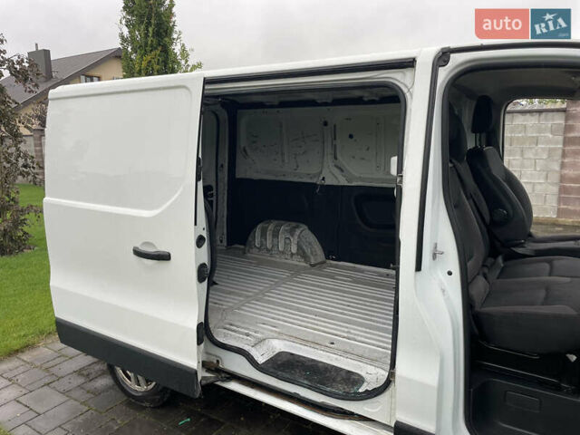 Білий Фіат Талєнто, об'ємом двигуна 1.6 л та пробігом 313 тис. км за 12000 $, фото 4 на Automoto.ua