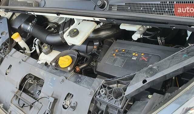 Белый Фиат Таленто, объемом двигателя 1.6 л и пробегом 172 тыс. км за 13400 $, фото 15 на Automoto.ua