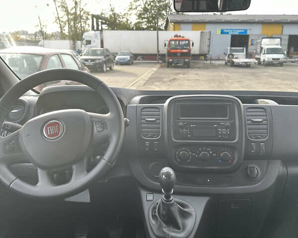 Білий Фіат Талєнто, об'ємом двигуна 1.6 л та пробігом 265 тис. км за 16500 $, фото 6 на Automoto.ua