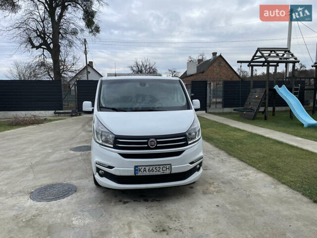 Білий Фіат Талєнто, об'ємом двигуна 1.6 л та пробігом 300 тис. км за 15000 $, фото 13 на Automoto.ua