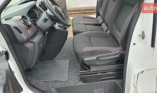 Белый Фиат Таленто, объемом двигателя 1.6 л и пробегом 172 тыс. км за 13400 $, фото 12 на Automoto.ua