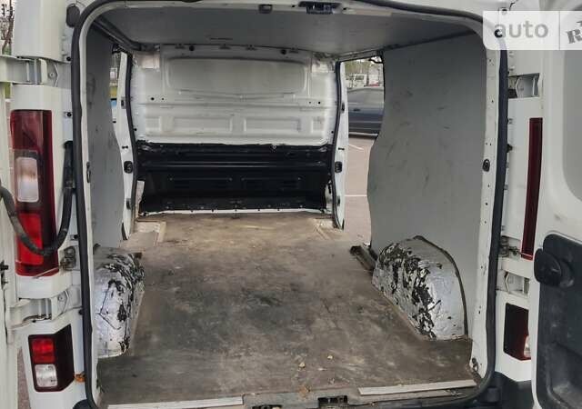 Білий Фіат Талєнто, об'ємом двигуна 1.6 л та пробігом 193 тис. км за 11500 $, фото 27 на Automoto.ua