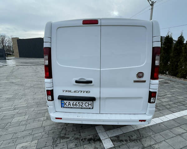 Білий Фіат Талєнто, об'ємом двигуна 1.6 л та пробігом 300 тис. км за 15000 $, фото 18 на Automoto.ua
