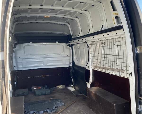 Белый Фиат Таленто, объемом двигателя 1.6 л и пробегом 92 тыс. км за 17000 $, фото 5 на Automoto.ua