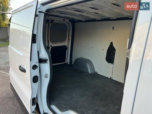 Білий Фіат Талєнто, об'ємом двигуна 1.6 л та пробігом 175 тис. км за 13950 $, фото 44 на Automoto.ua