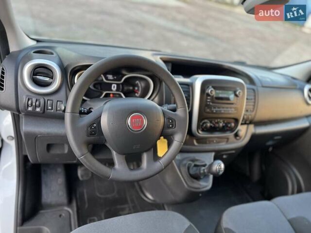 Білий Фіат Талєнто, об'ємом двигуна 1.6 л та пробігом 175 тис. км за 13950 $, фото 32 на Automoto.ua