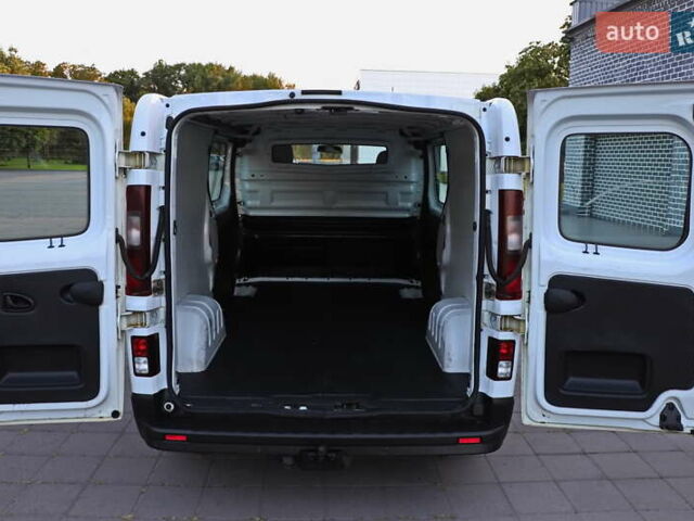 Білий Фіат Талєнто, об'ємом двигуна 1.6 л та пробігом 267 тис. км за 13999 $, фото 18 на Automoto.ua