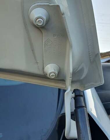 Белый Фиат Таленто, объемом двигателя 1.6 л и пробегом 172 тыс. км за 13400 $, фото 17 на Automoto.ua