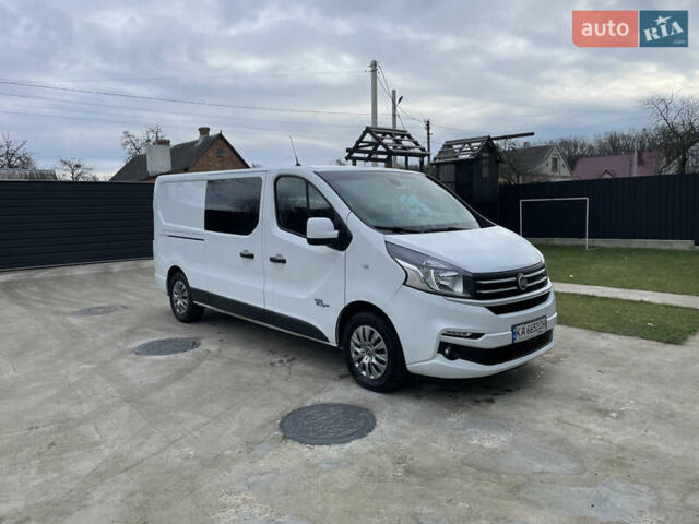 Білий Фіат Талєнто, об'ємом двигуна 1.6 л та пробігом 300 тис. км за 15000 $, фото 11 на Automoto.ua