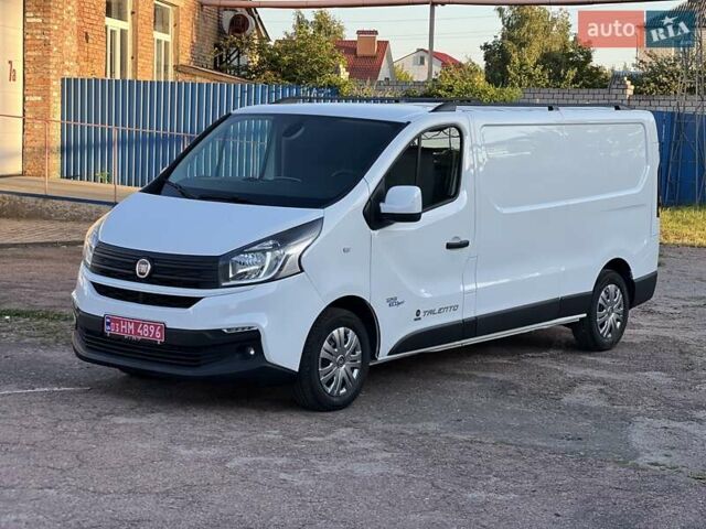 Білий Фіат Талєнто, об'ємом двигуна 1.6 л та пробігом 175 тис. км за 13950 $, фото 4 на Automoto.ua
