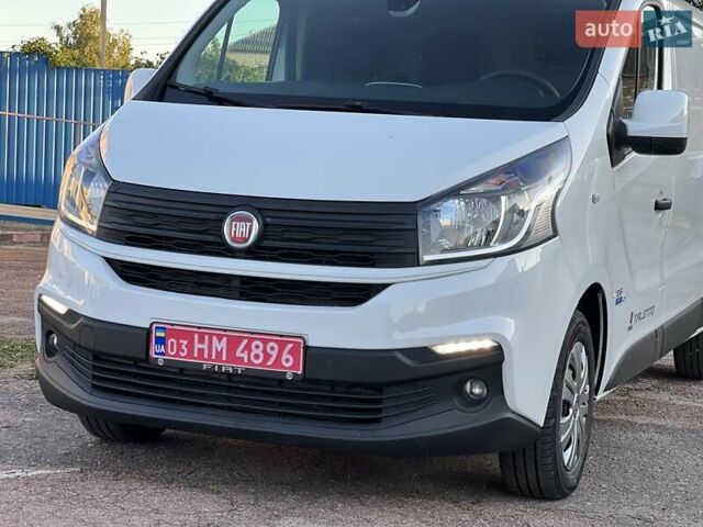 Білий Фіат Талєнто, об'ємом двигуна 1.6 л та пробігом 175 тис. км за 13950 $, фото 25 на Automoto.ua