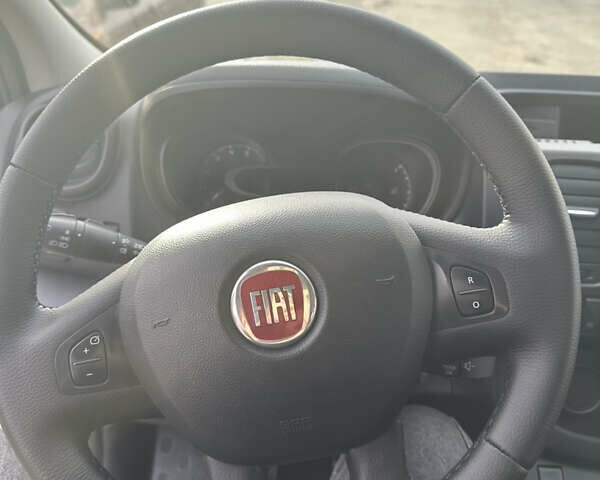 Білий Фіат Талєнто, об'ємом двигуна 1.6 л та пробігом 265 тис. км за 16500 $, фото 9 на Automoto.ua