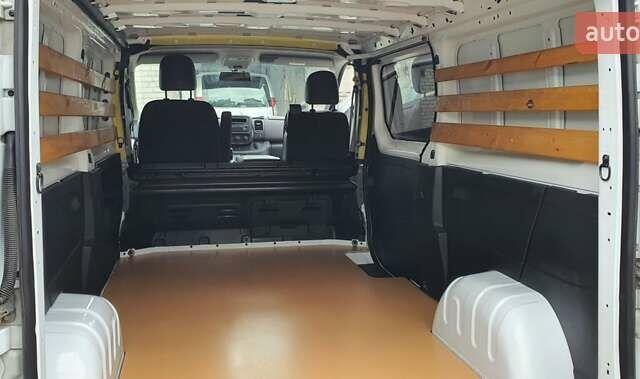 Белый Фиат Таленто, объемом двигателя 1.6 л и пробегом 172 тыс. км за 13400 $, фото 7 на Automoto.ua