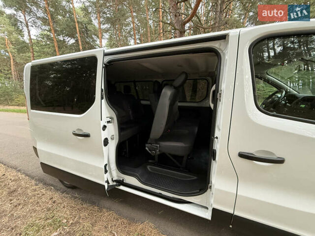 Белый Фиат Таленто, объемом двигателя 1.6 л и пробегом 198 тыс. км за 16999 $, фото 50 на Automoto.ua