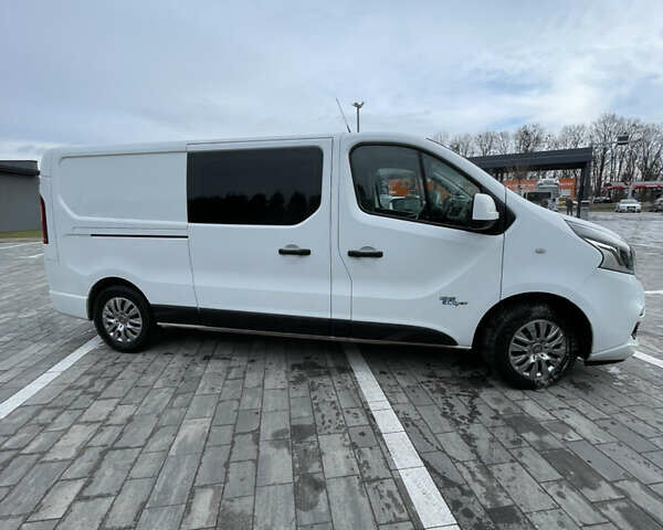 Білий Фіат Талєнто, об'ємом двигуна 1.6 л та пробігом 300 тис. км за 15000 $, фото 20 на Automoto.ua