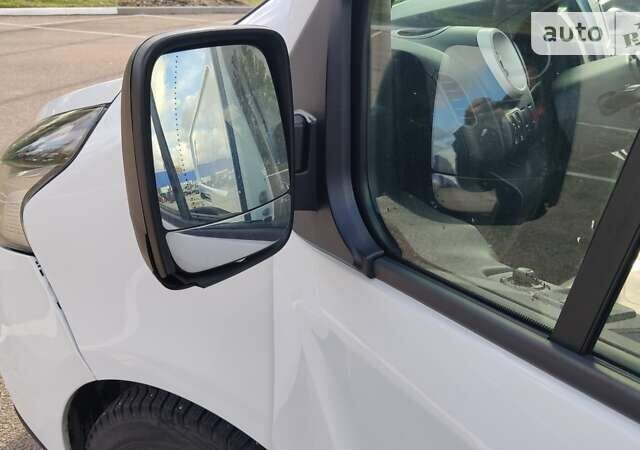 Білий Фіат Талєнто, об'ємом двигуна 1.6 л та пробігом 193 тис. км за 11500 $, фото 11 на Automoto.ua
