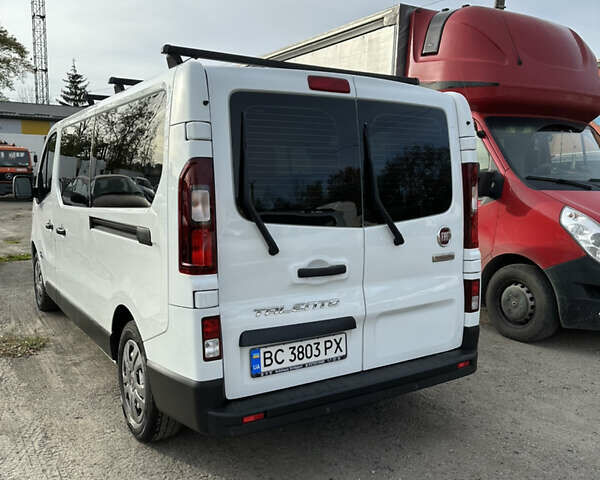 Білий Фіат Талєнто, об'ємом двигуна 1.6 л та пробігом 265 тис. км за 16500 $, фото 2 на Automoto.ua