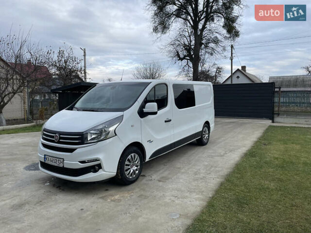 Білий Фіат Талєнто, об'ємом двигуна 1.6 л та пробігом 300 тис. км за 15000 $, фото 10 на Automoto.ua