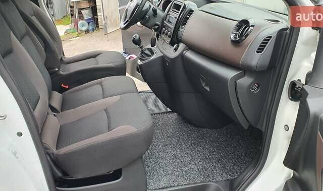 Белый Фиат Таленто, объемом двигателя 1.6 л и пробегом 172 тыс. км за 13400 $, фото 11 на Automoto.ua