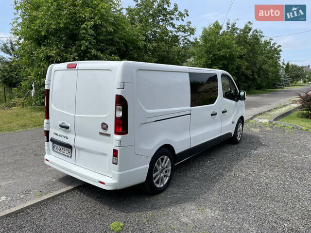 Білий Фіат Талєнто, об'ємом двигуна 1.6 л та пробігом 300 тис. км за 15000 $, фото 4 на Automoto.ua