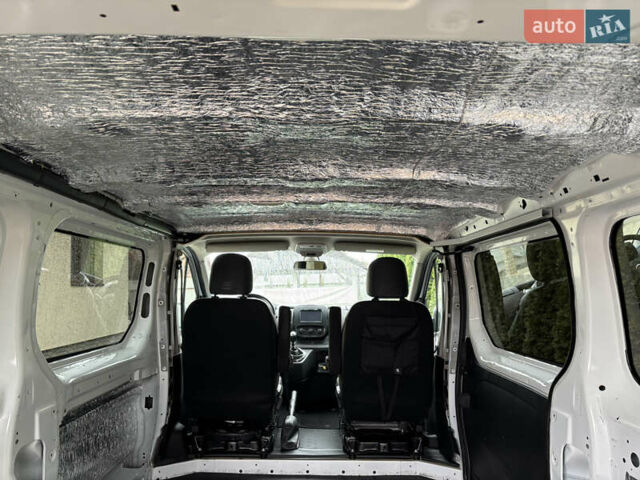 Білий Фіат Талєнто, об'ємом двигуна 1.6 л та пробігом 257 тис. км за 14900 $, фото 22 на Automoto.ua