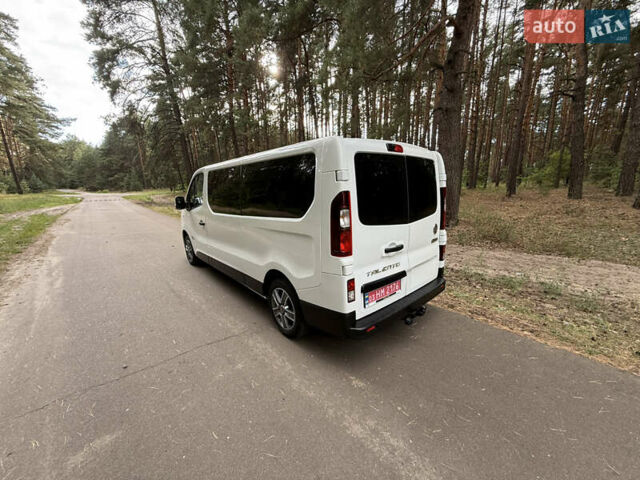 Белый Фиат Таленто, объемом двигателя 1.6 л и пробегом 198 тыс. км за 16999 $, фото 58 на Automoto.ua