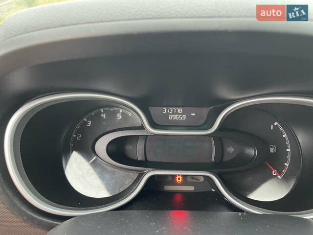 Белый Фиат Таленто, объемом двигателя 1.6 л и пробегом 313 тыс. км за 12000 $, фото 6 на Automoto.ua