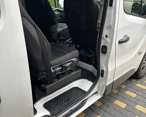 Білий Фіат Талєнто, об'ємом двигуна 1.6 л та пробігом 257 тис. км за 14900 $, фото 28 на Automoto.ua