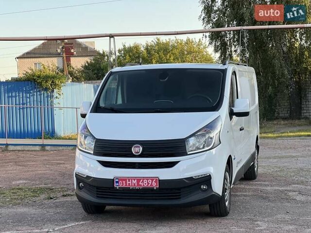 Білий Фіат Талєнто, об'ємом двигуна 1.6 л та пробігом 175 тис. км за 13950 $, фото 22 на Automoto.ua