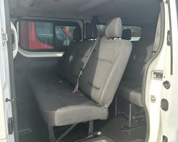 Білий Фіат Талєнто, об'ємом двигуна 1.6 л та пробігом 265 тис. км за 16500 $, фото 4 на Automoto.ua