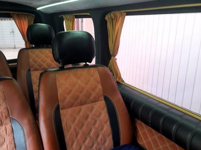 Белый Фиат Таленто, объемом двигателя 1.6 л и пробегом 197 тыс. км за 17500 $, фото 9 на Automoto.ua