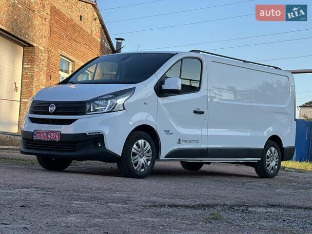 Білий Фіат Талєнто, об'ємом двигуна 1.6 л та пробігом 175 тис. км за 13950 $, фото 5 на Automoto.ua