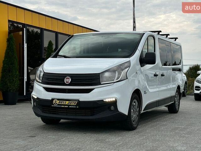 Білий Фіат Талєнто, об'ємом двигуна 1.6 л та пробігом 277 тис. км за 17300 $, фото 2 на Automoto.ua