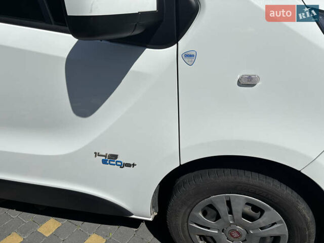 Білий Фіат Талєнто, об'ємом двигуна 1.6 л та пробігом 257 тис. км за 14900 $, фото 7 на Automoto.ua