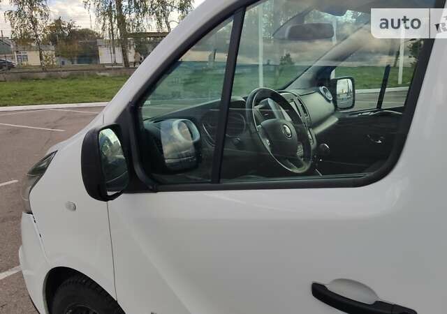 Білий Фіат Талєнто, об'ємом двигуна 1.6 л та пробігом 193 тис. км за 11500 $, фото 16 на Automoto.ua