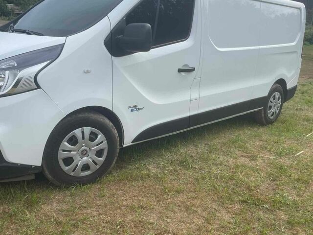 Білий Фіат Талєнто, об'ємом двигуна 1.6 л та пробігом 340 тис. км за 12500 $, фото 2 на Automoto.ua