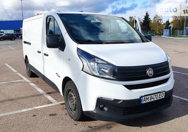 Білий Фіат Талєнто, об'ємом двигуна 1.6 л та пробігом 193 тис. км за 11500 $, фото 4 на Automoto.ua