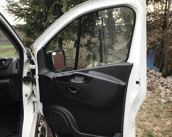 Белый Фиат Таленто, объемом двигателя 1.6 л и пробегом 153 тыс. км за 12000 $, фото 24 на Automoto.ua