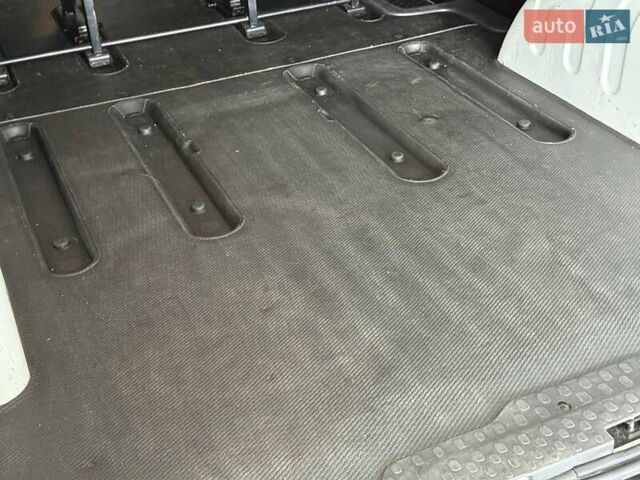 Белый Фиат Таленто, объемом двигателя 1.6 л и пробегом 120 тыс. км за 16990 $, фото 26 на Automoto.ua