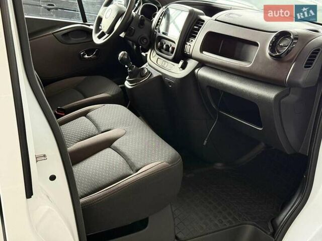 Белый Фиат Таленто, объемом двигателя 1.6 л и пробегом 120 тыс. км за 16990 $, фото 16 на Automoto.ua