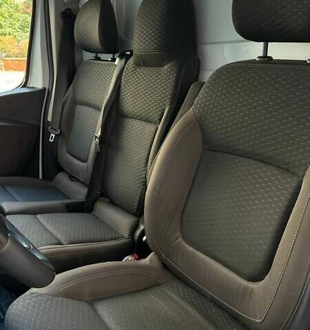 Белый Фиат Таленто, объемом двигателя 1.6 л и пробегом 206 тыс. км за 16000 $, фото 19 на Automoto.ua