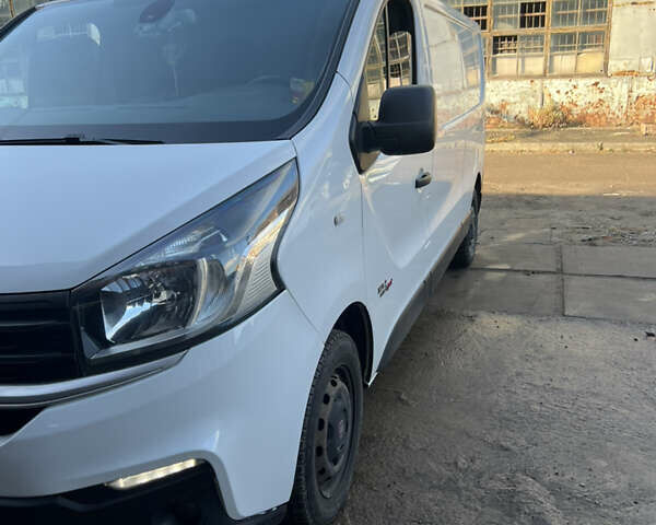 Белый Фиат Таленто, объемом двигателя 1.6 л и пробегом 223 тыс. км за 12800 $, фото 8 на Automoto.ua