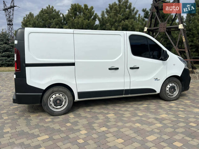 Білий Фіат Талєнто, об'ємом двигуна 1.6 л та пробігом 170 тис. км за 13999 $, фото 6 на Automoto.ua