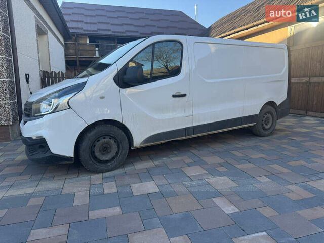 Білий Фіат Талєнто, об'ємом двигуна 1.6 л та пробігом 316 тис. км за 10999 $, фото 1 на Automoto.ua