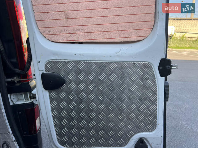 Білий Фіат Талєнто, об'ємом двигуна 1.6 л та пробігом 170 тис. км за 12900 $, фото 11 на Automoto.ua
